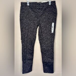 GAP Leopard Print Leggings